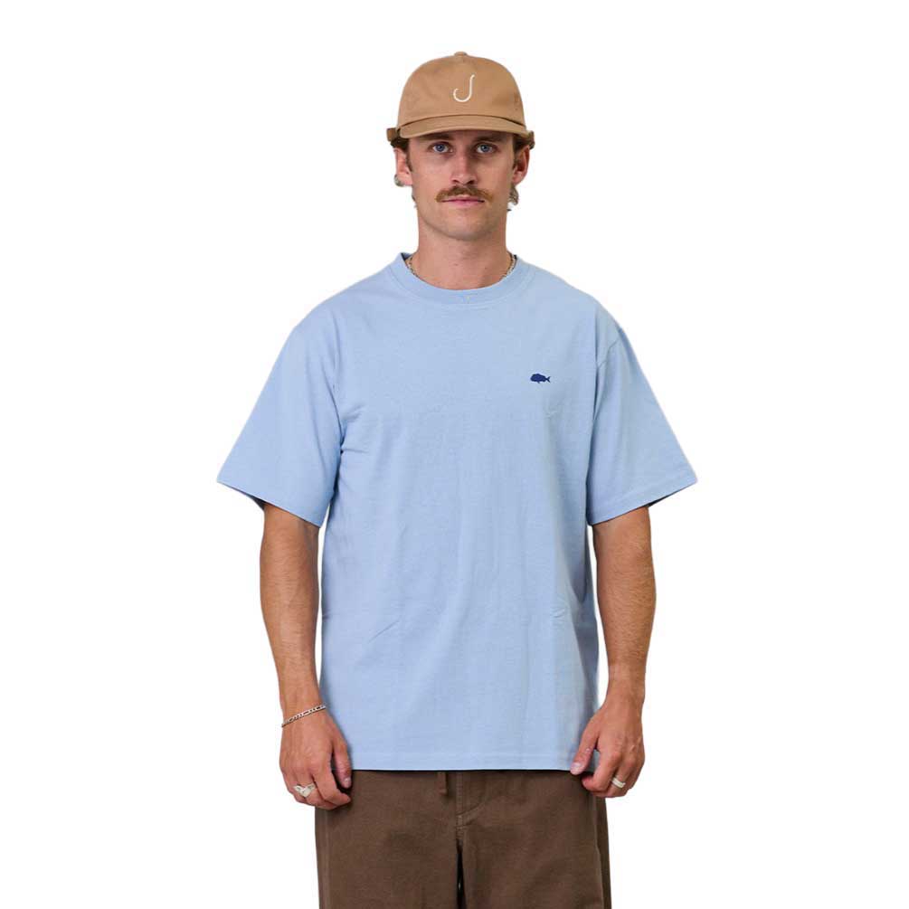 Just Another Fisherman Stamp Sea Tee